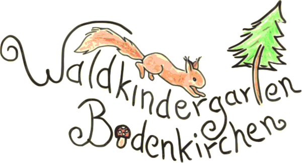 Logo Waldkindergarten Bodenkirchen